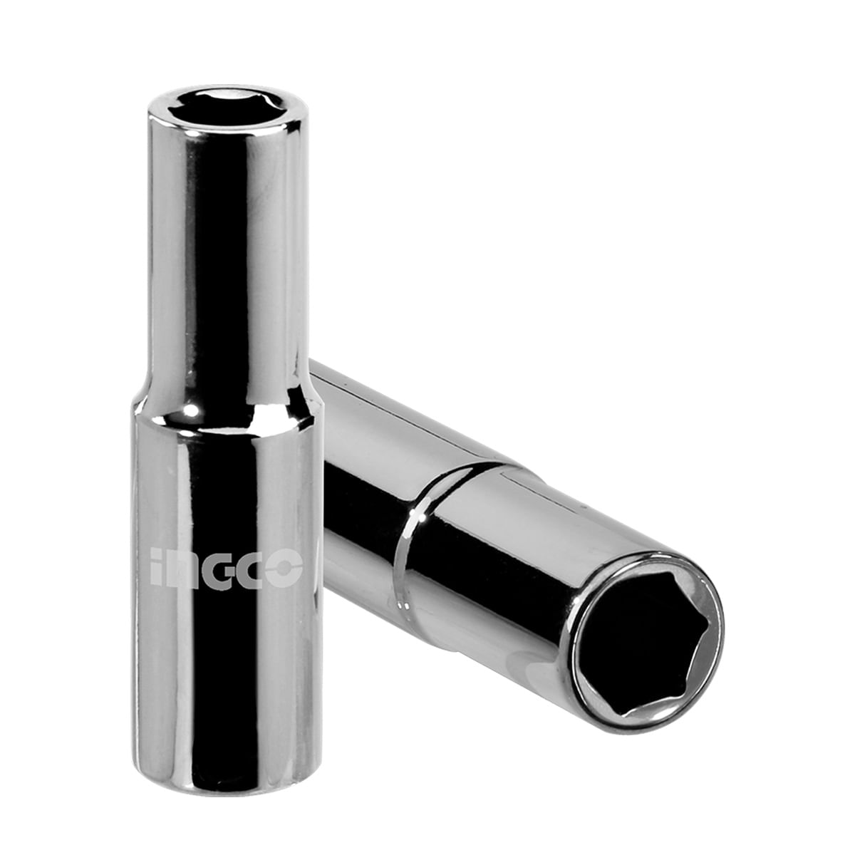 Soquete Sextavado Longo 24mm 1/2" INGCO