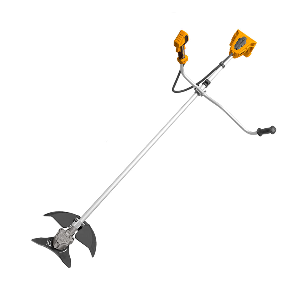 Roçadeira Brushless 40V Bateria 2x20V Linha P20S INGCO