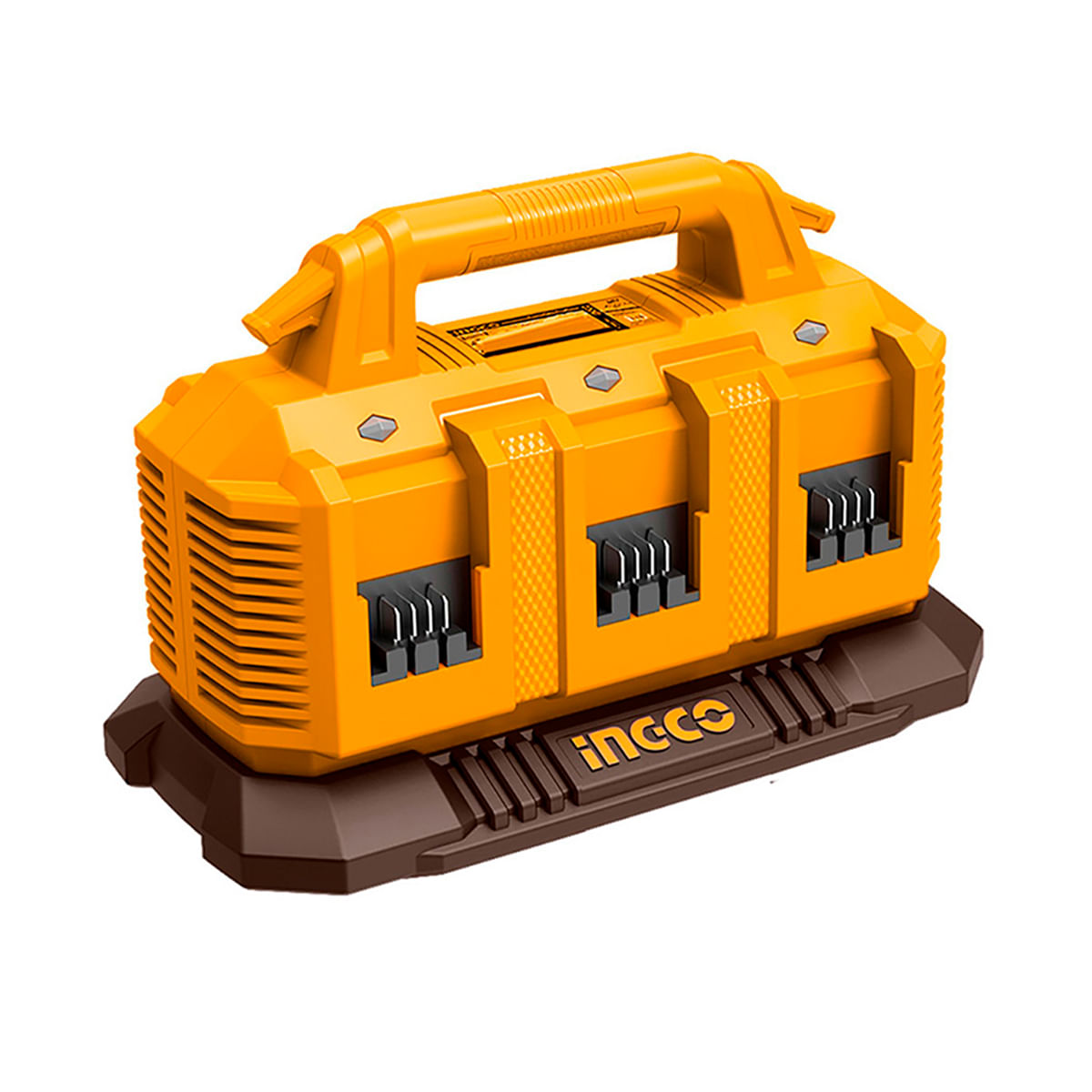 Carregador 6 Portas 20V 4A Bivolt P20S INGCO